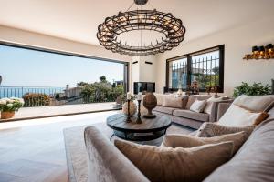 Villas Riviera Mandelieu Villa : photos des chambres