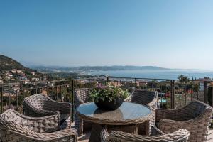 Villas Riviera Mandelieu Villa : photos des chambres