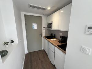 Appartements Residence Claire Roman : photos des chambres