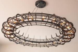 Villas Riviera Mandelieu Villa : photos des chambres