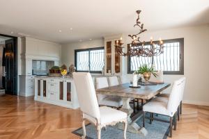 Villas Riviera Mandelieu Villa : photos des chambres