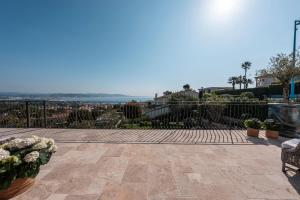 Villas Riviera Mandelieu Villa : photos des chambres