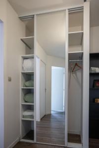 Appartements Le Chez Moi Hyper Centre Parking 3mn Gare : Appartement 1 Chambre