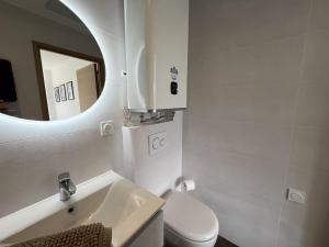 Appartements Residence Claire Roman : photos des chambres