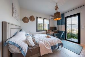 Villas Riviera Mandelieu Villa : photos des chambres