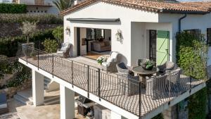 Villas Riviera Mandelieu Villa : photos des chambres