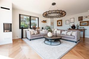 Villas Riviera Mandelieu Villa : photos des chambres