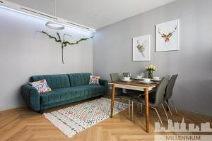 One-Bedroom Apartment with Balcony room in Millennium Port Gold
