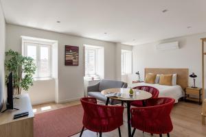 LX Vibes Lisbon Studio Escape