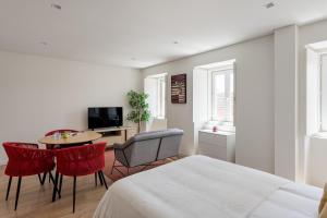 LX Vibes Lisbon Studio Escape