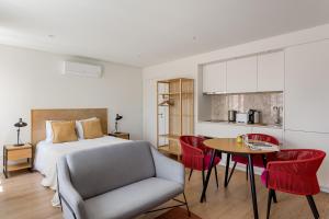 LX Vibes Lisbon Studio Escape