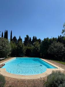 Le Mas Carradou , Mas de Prestige en campagne