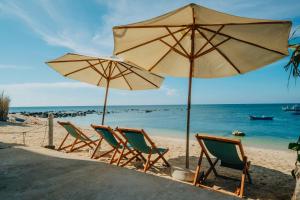 Phu Quy Vibes Villa - sát biển cạnh bãi tắm