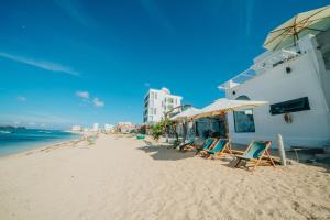 Phu Quy Vibes Villa - sát biển cạnh bãi tắm