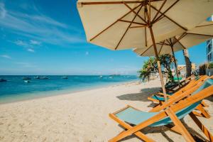 Phu Quy Vibes Villa - sát biển cạnh bãi tắm