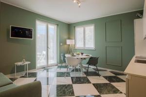 New Exclusive Apartment in Ceriale with sea view