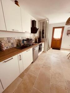 Maisons de vacances Montagnac Village House - Verdon : photos des chambres