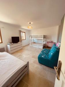 Maisons de vacances Montagnac Village House - Verdon : photos des chambres