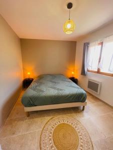 Maisons de vacances Montagnac Village House - Verdon : photos des chambres