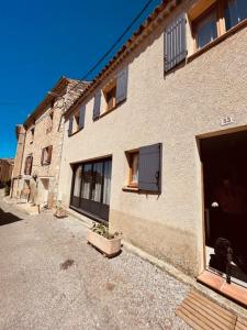 Maisons de vacances Montagnac Village House - Verdon : photos des chambres