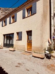 Maisons de vacances Montagnac Village House - Verdon : photos des chambres