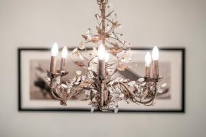 Villas Riviera Mandelieu Villa : photos des chambres