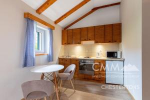 Apartments stone Radovici