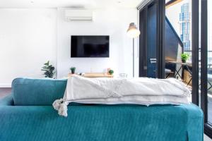 Cosy 1-Bedroom Retreat with Gym Access