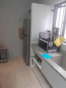 One-bedroom beach apartment, aircon,pool,WIFI