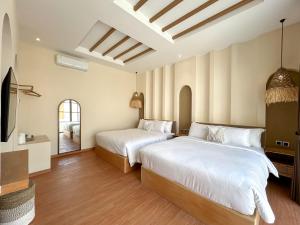 Tujuan Jogja Villas - Kresna