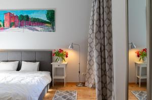 Kuhrhaus Apartment by Pilat