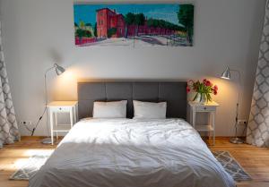 Kuhrhaus Apartment by Pilat