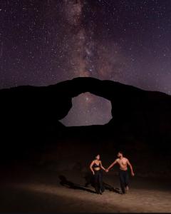 Wadirum sunset camp
