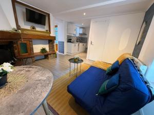 Appartements Les Retrouvailles - Belle demeure - Proche Paris : photos des chambres