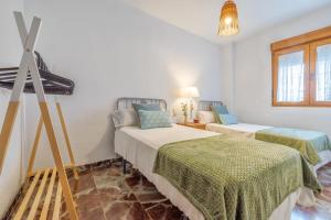 Apartamento con Parking El Patio de La Muralla