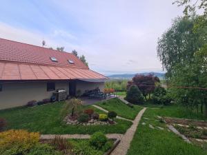 Apartment Radčice 80m2