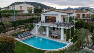 Villas Riviera Mandelieu Villa : Villa