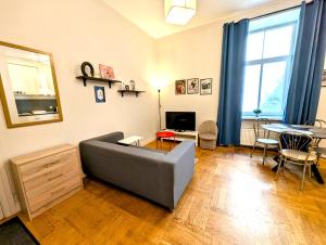 Dzirnavu City Center Apartment