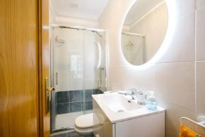 Modern apartment in Donostia, 75 m² with jacuzzi.