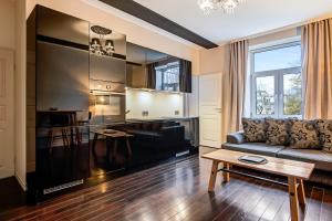 Urban City Charm Apartment in the Heart of Tallinn