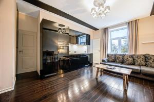 Urban City Charm Apartment in the Heart of Tallinn