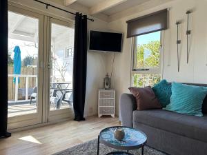 Chalet 525 op Recreatiepark de Wielen