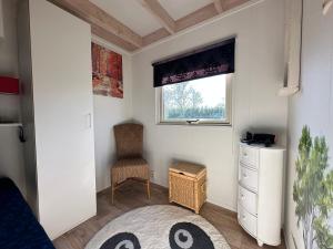 Chalet 525 op Recreatiepark de Wielen