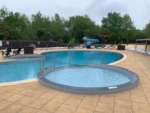 Campings mobil-home - Le Marie Elodie 85 : photos des chambres