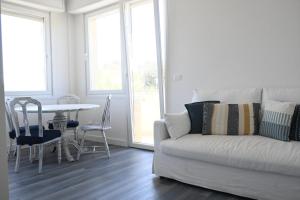 SE169 - Senigallia, trilocale fronte mare con aria condizionata