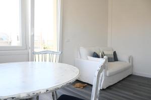 SE169 - Senigallia, trilocale fronte mare con aria condizionata