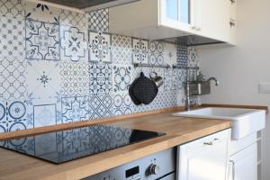 SE169 - Senigallia, trilocale fronte mare con aria condizionata