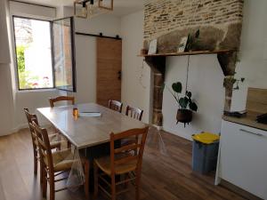Maisons de vacances Chez Henri : photos des chambres