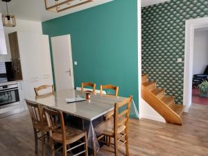 Maisons de vacances Chez Henri : photos des chambres