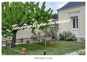 Maisons de vacances Tandem Anjou Touraine : photos des chambres